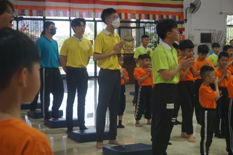 2024年佛学班活动剪影 照片 577