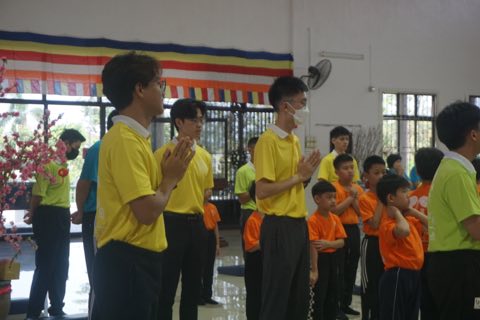 2024年佛学班活动剪影 照片 579