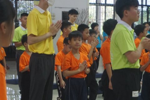 2024年佛学班活动剪影 照片 580