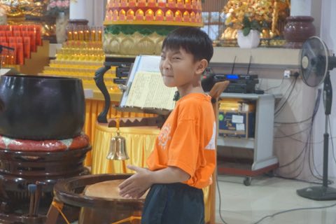 2024年佛学班活动剪影 照片 582