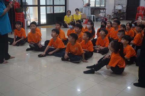 2024年佛学班活动剪影 照片 592