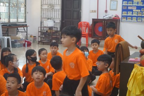 2024年佛学班活动剪影 照片 595