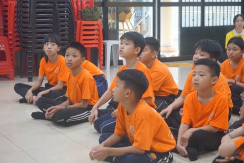 2024年佛学班活动剪影 照片 598