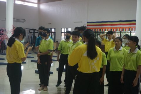 2024年佛学班活动剪影 照片 600