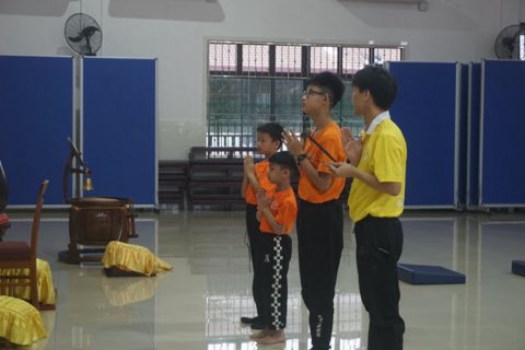 2024年佛学班活动剪影 照片 602