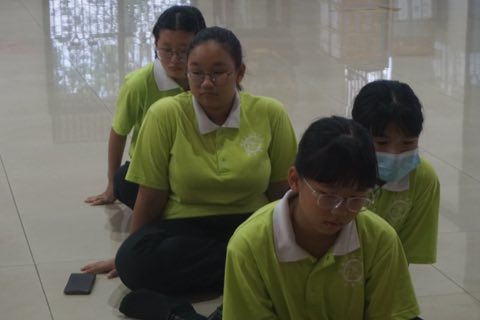 2024年佛学班活动剪影 照片 621