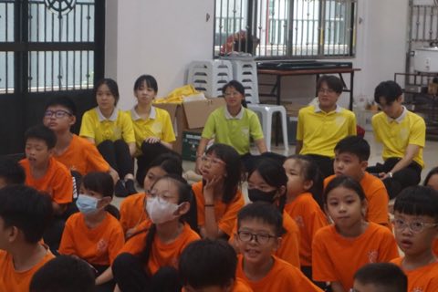 2024年佛学班活动剪影 照片 632