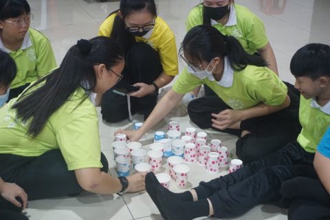 2024年佛学班活动剪影 照片 650
