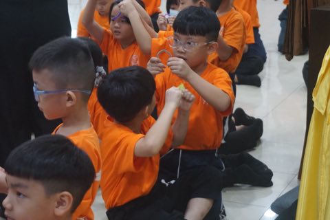 2024年佛学班活动剪影 照片 661