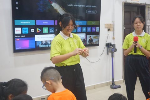 2024年佛学班活动剪影 照片 667