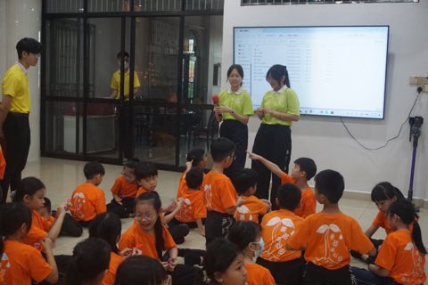 2024年佛学班活动剪影 照片 684