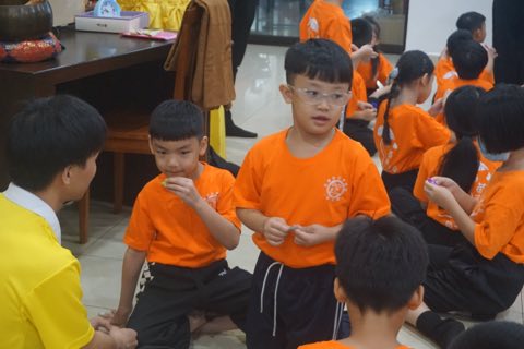 2024年佛学班活动剪影 照片 685