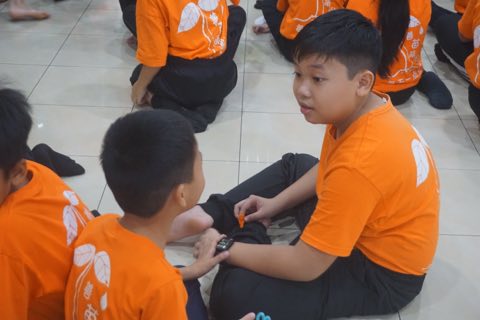 2024年佛学班活动剪影 照片 686