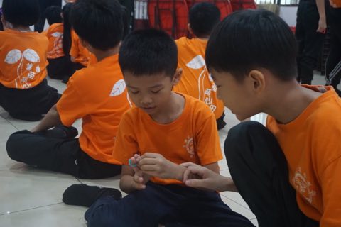 2024年佛学班活动剪影 精选 16