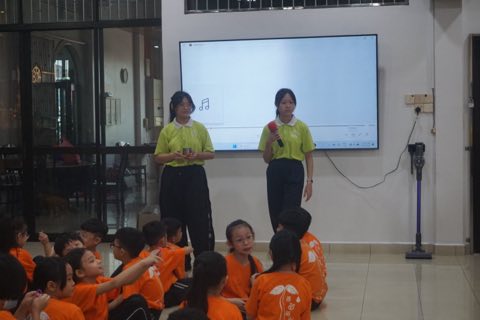 2024年佛学班活动剪影 照片 700
