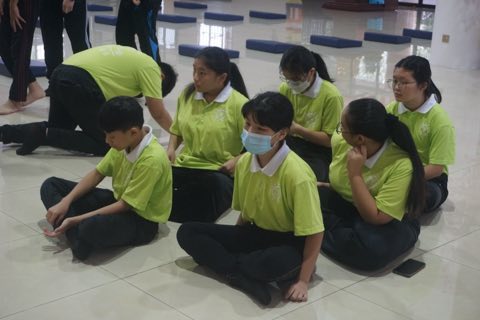2024年佛学班活动剪影 照片 736
