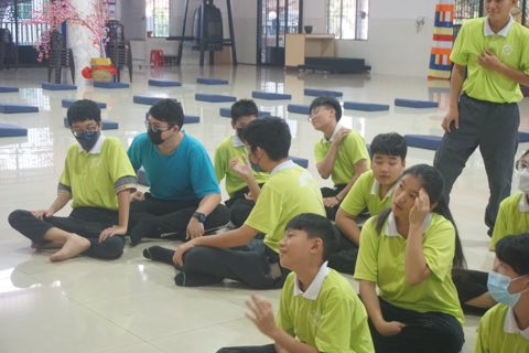 2024年佛学班活动剪影 照片 737