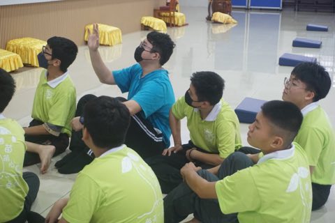 2024年佛学班活动剪影 照片 743