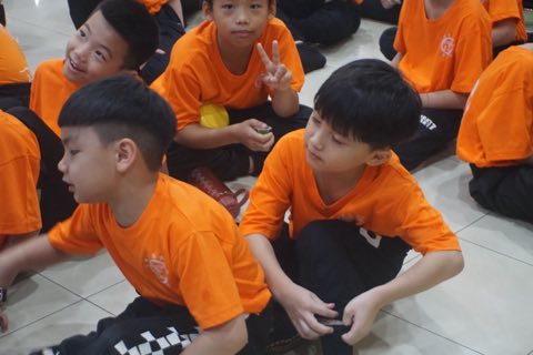 2024年佛学班活动剪影 照片 750