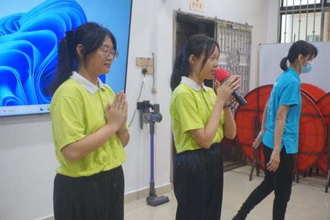 2024年佛学班活动剪影 照片 752