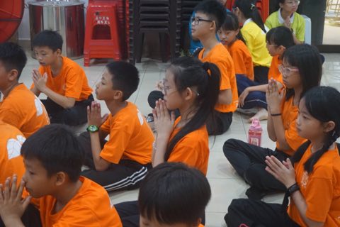2024年佛学班活动剪影 照片 753