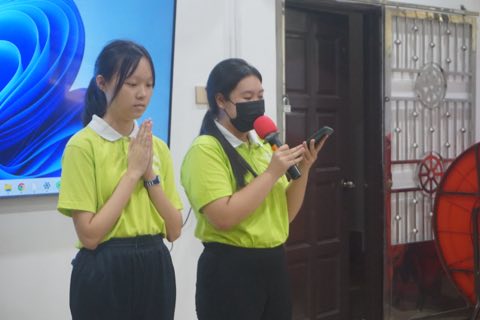 2024年佛学班活动剪影 照片 756