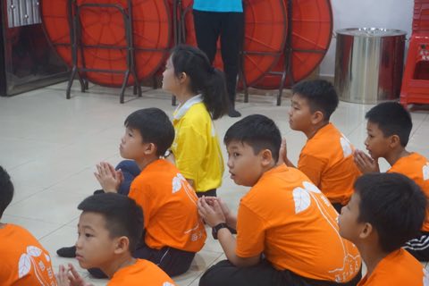2024年佛学班活动剪影 照片 758