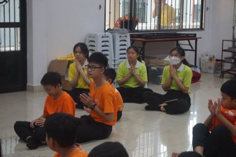 2024年佛学班活动剪影 照片 759