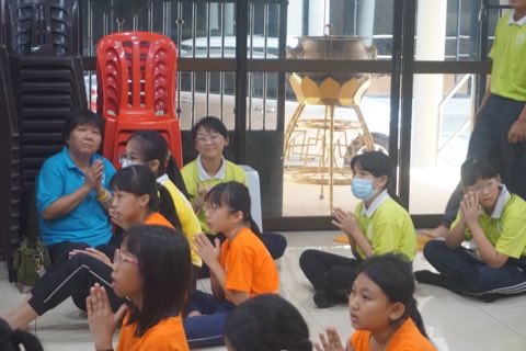 2024年佛学班活动剪影 照片 760