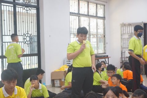 2024年佛学班活动剪影 照片 769
