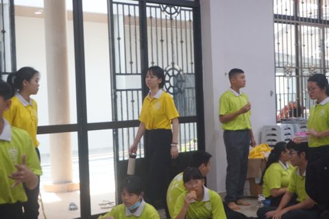 2024年佛学班活动剪影 照片 770