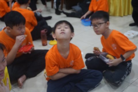 2024年佛学班活动剪影 照片 773