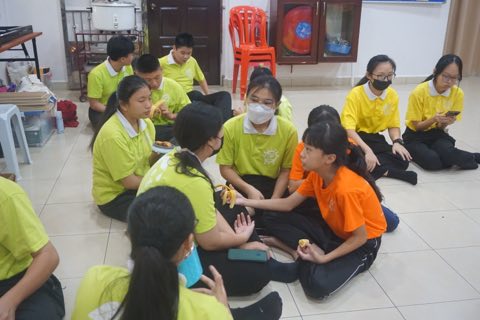 2024年佛学班活动剪影 照片 780