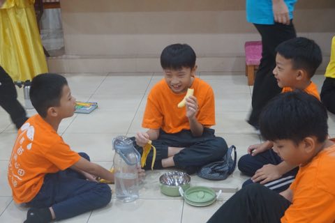 2024年佛学班活动剪影 照片 782