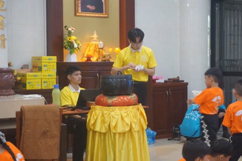 2024年佛学班活动剪影 照片 783