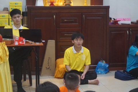 2024年佛学班活动剪影 照片 790