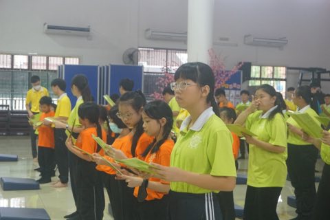 2024年佛学班活动剪影 照片 799