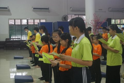 2024年佛学班活动剪影 照片 800