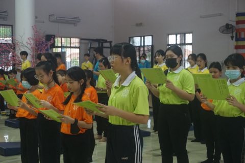 2024年佛学班活动剪影 照片 801