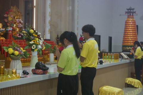 2024年佛学班活动剪影 照片 802