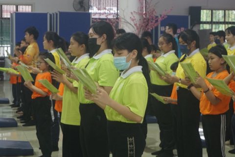 2024年佛学班活动剪影 照片 805