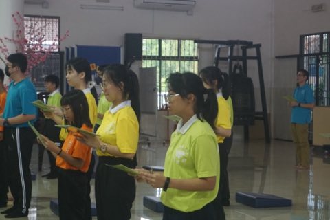 2024年佛学班活动剪影 照片 808