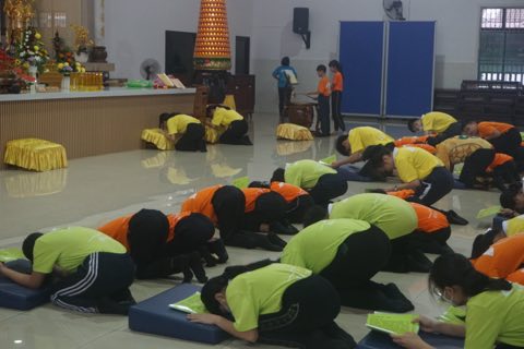 2024年佛学班活动剪影 照片 809