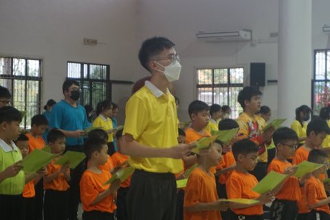 2024年佛学班活动剪影 照片 810