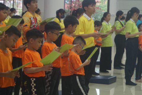 2024年佛学班活动剪影 照片 812