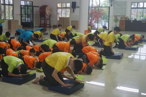2024年佛学班活动剪影 照片 814