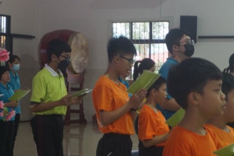 2024年佛学班活动剪影 照片 817