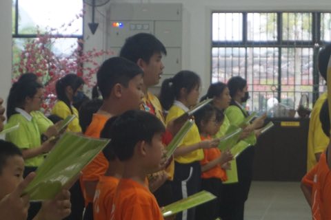 2024年佛学班活动剪影 照片 818