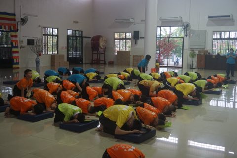 2024年佛学班活动剪影 照片 823