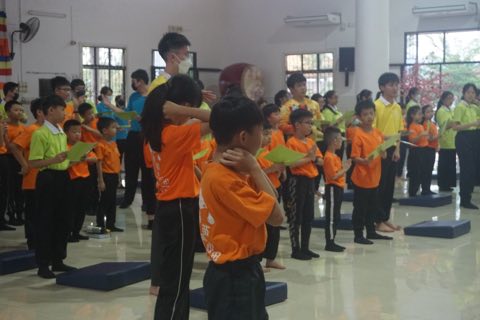 2024年佛学班活动剪影 照片 825